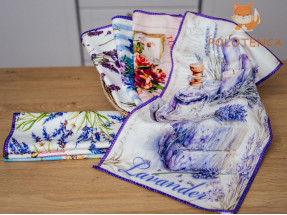 Рушники для рук Лавандова радість